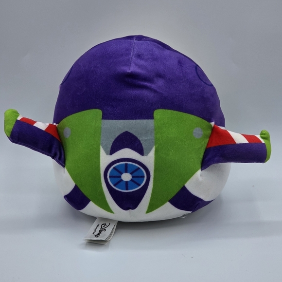 Squishmallows Disney Toy Story Buzz Lightyear Plush - Picture 3 of 7